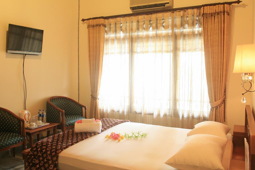 D Ajenk Boutique Guesthouse Kejayan Zimmer foto