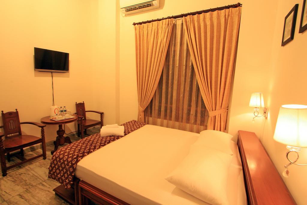 D Ajenk Boutique Guesthouse Kejayan Zimmer foto