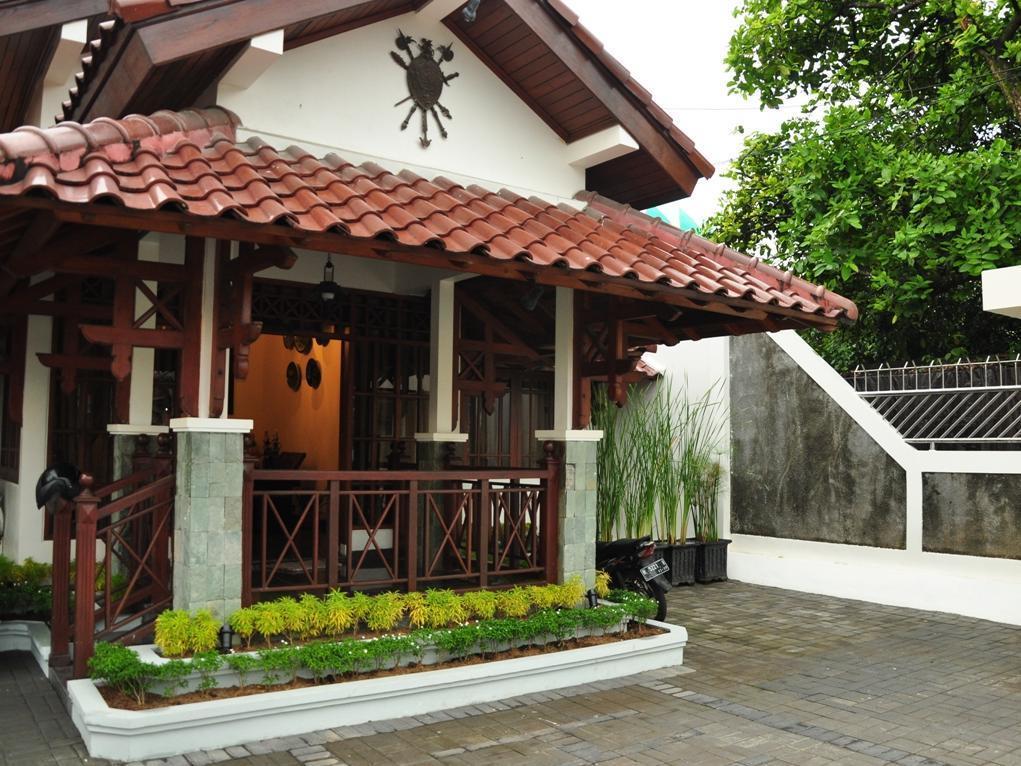 D Ajenk Boutique Guesthouse Kejayan Exterior foto