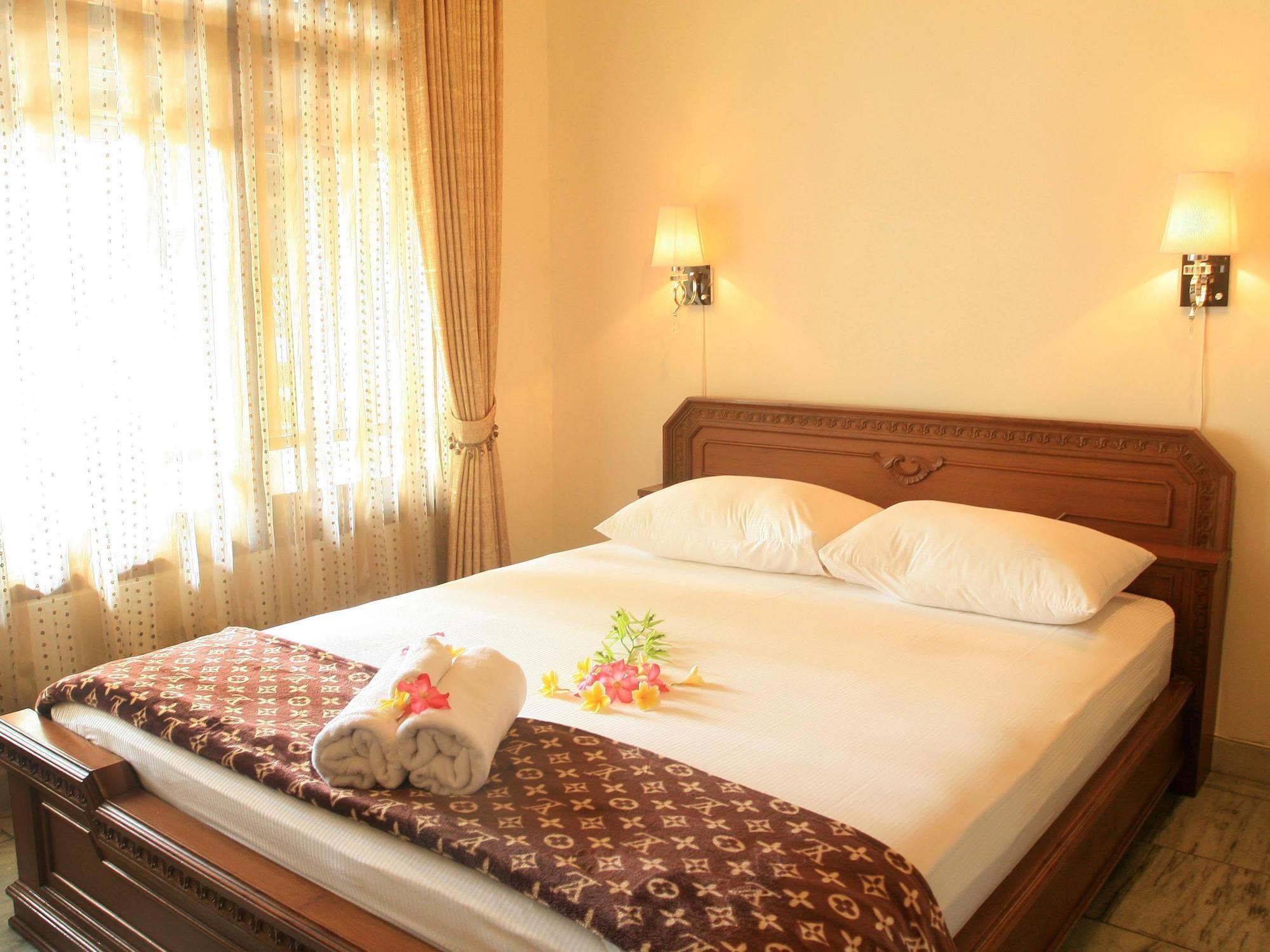 D Ajenk Boutique Guesthouse Kejayan Exterior foto